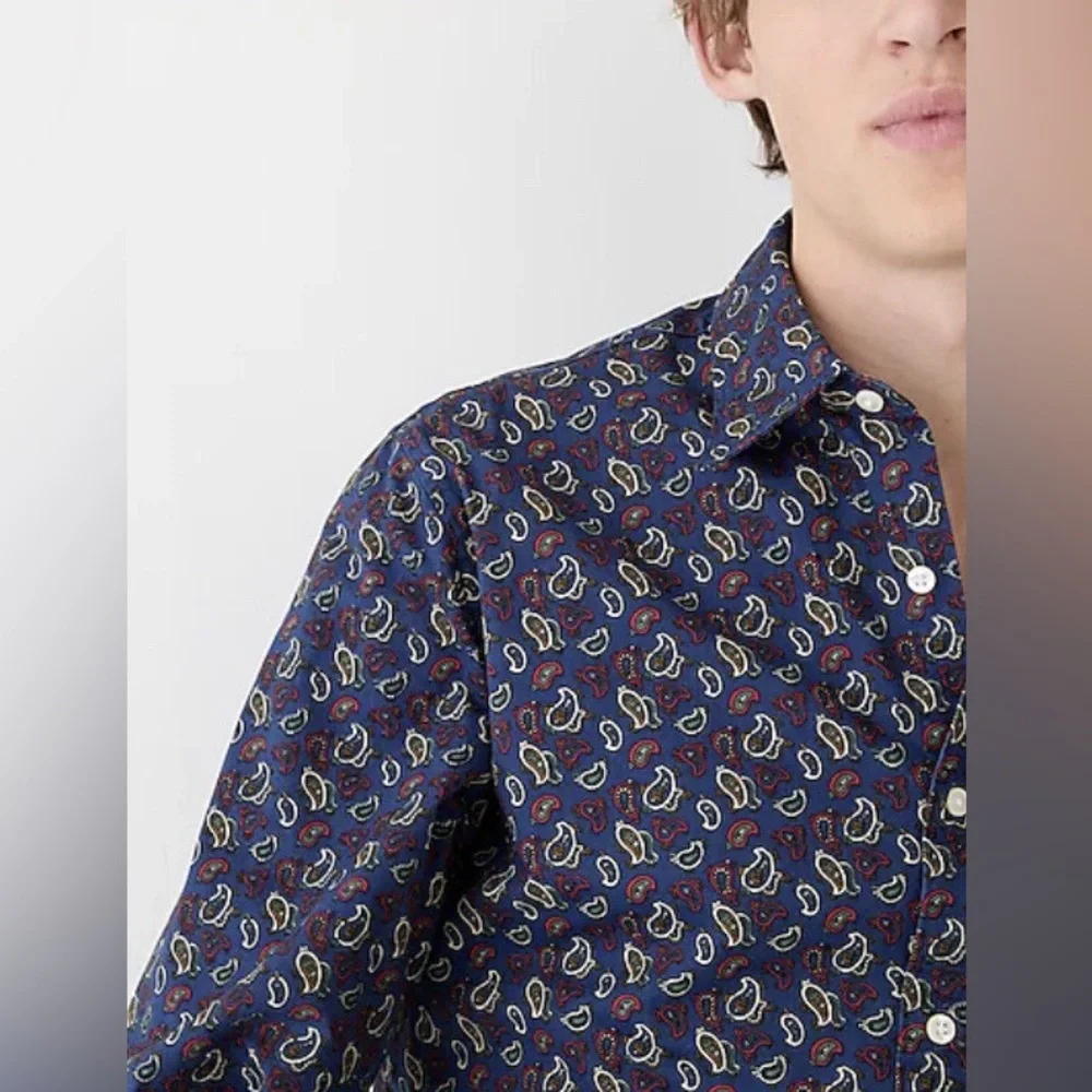 J. Crew great no